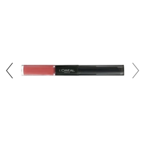 L'Oreal Infallible Pro two step Lip color Lipstick 109 - Picture 2 of 3